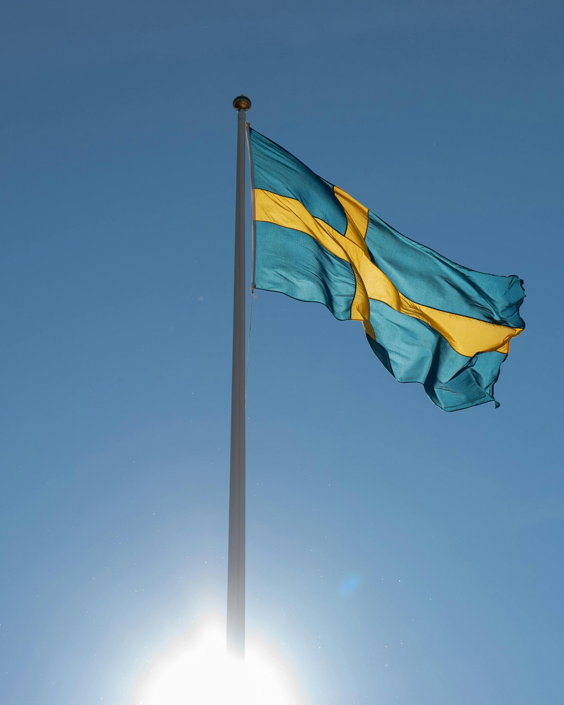Så väljer du rätt flaggstång – En komplett guide