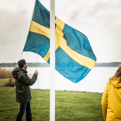 Hitta rätt flagga – slitstarka flaggor och vimplar för alla tillfällen