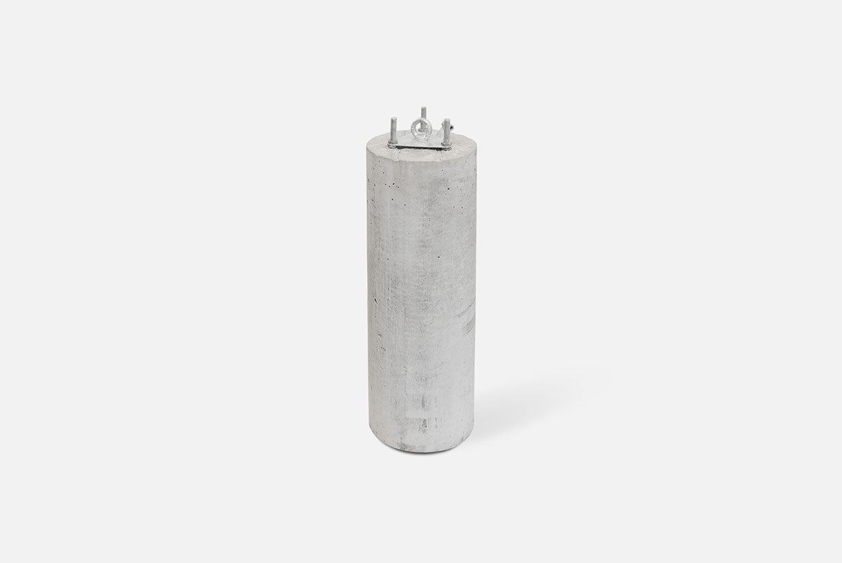 Prefab-Fundament