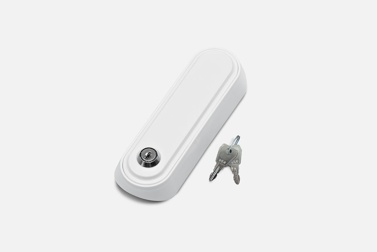 ISS Lucka/Lås system