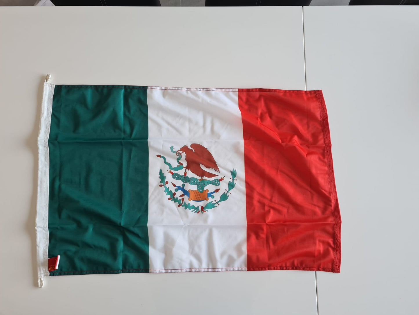 Mexikos flagga Flaggfabriken Kronan