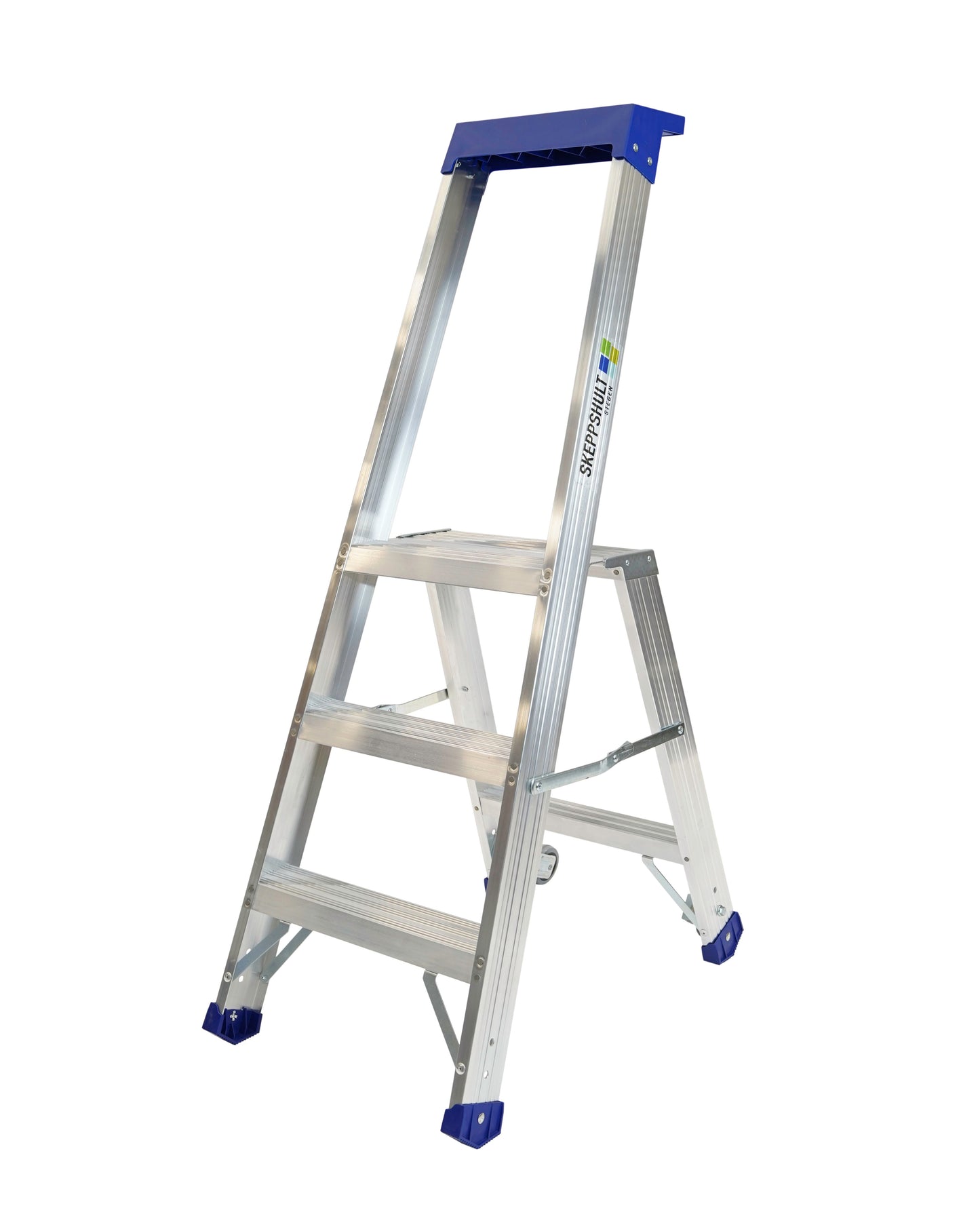 Trappstege Proffs med hjul