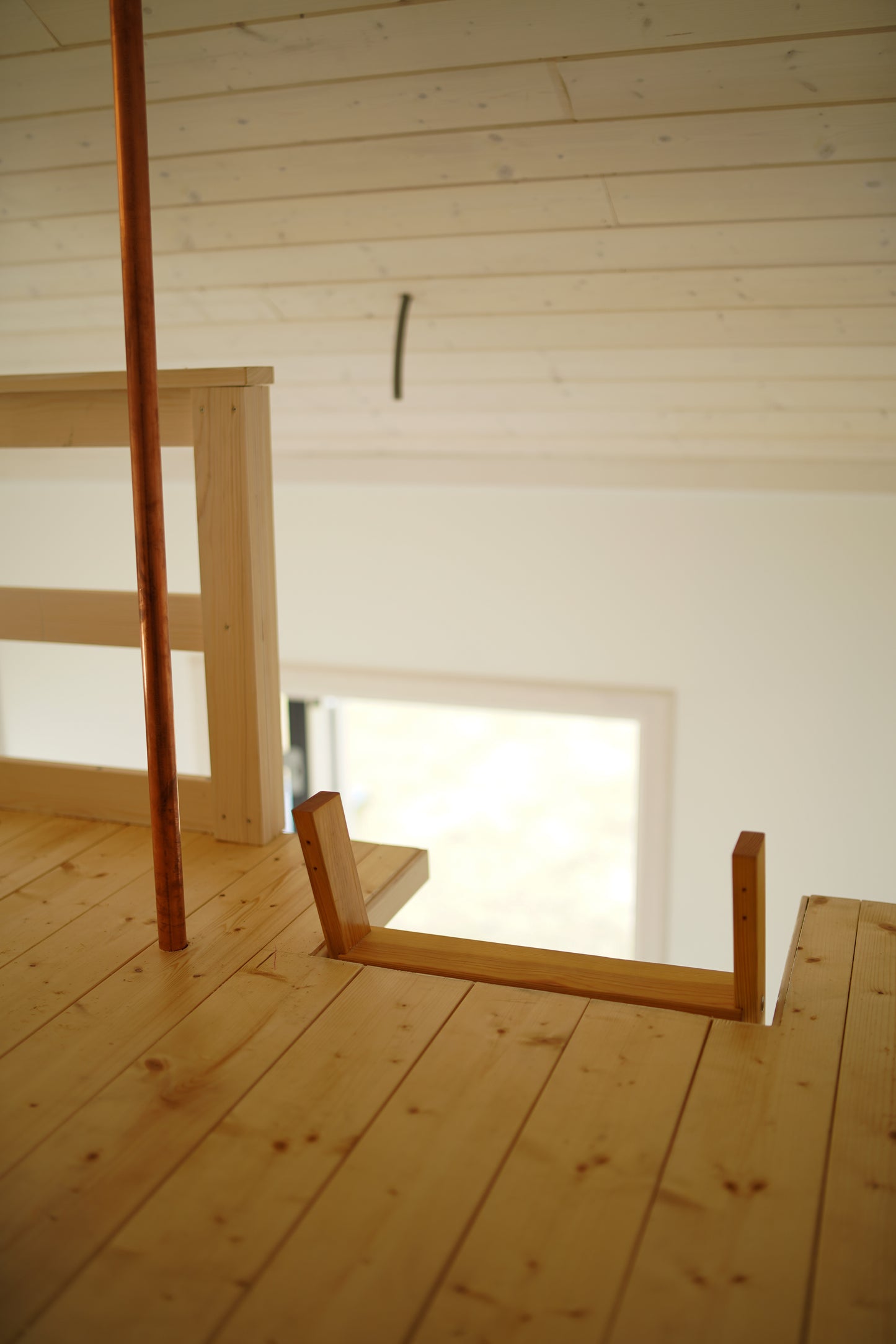 Loftstege 10-steg