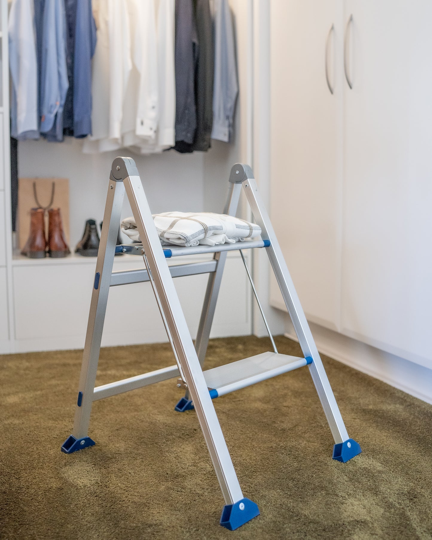 Arbetspall Slimstep 2-steg