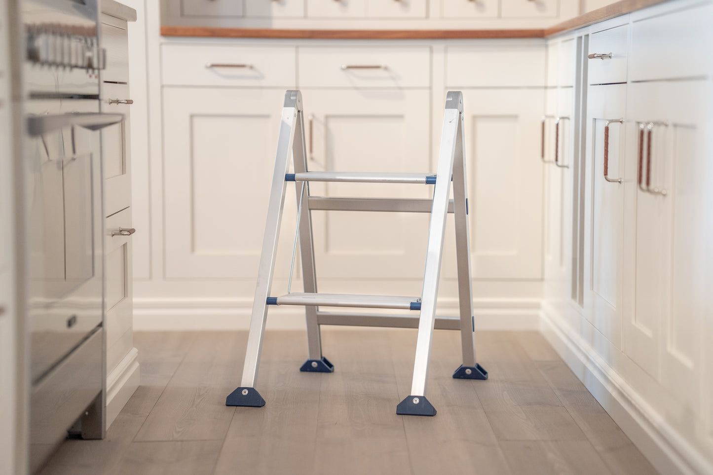 Arbetspall Slimstep 2-steg