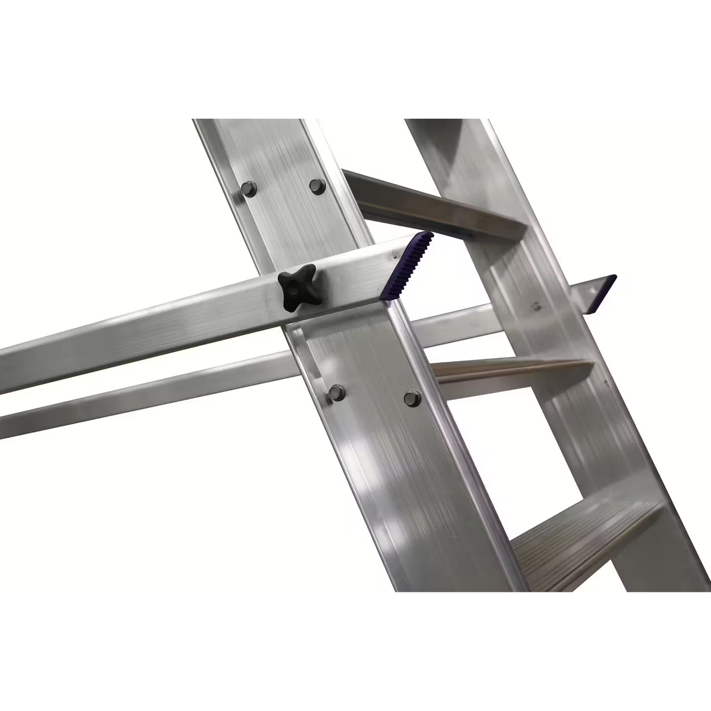 Aluminiumtrappa fällbar