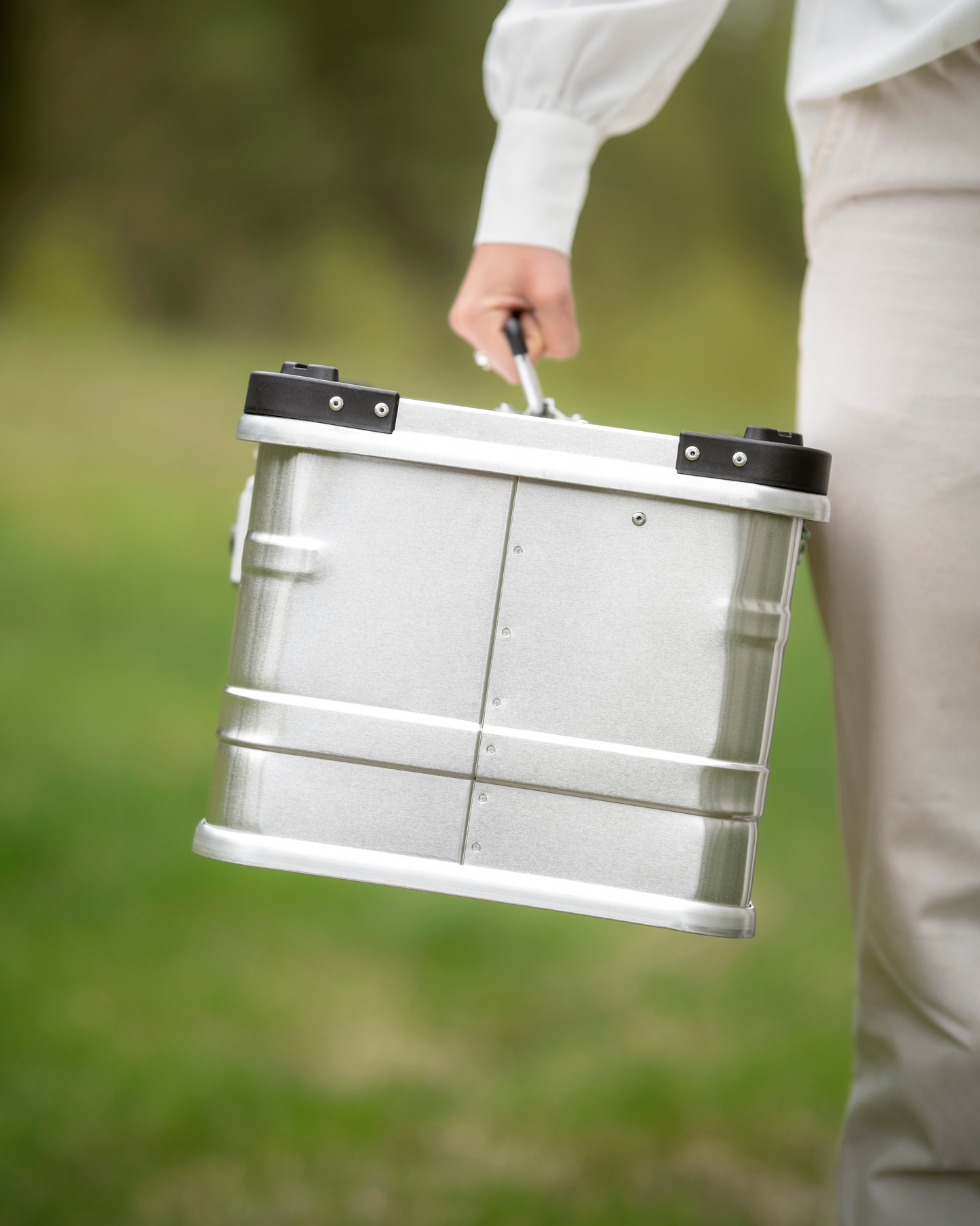 Aluminiumbox