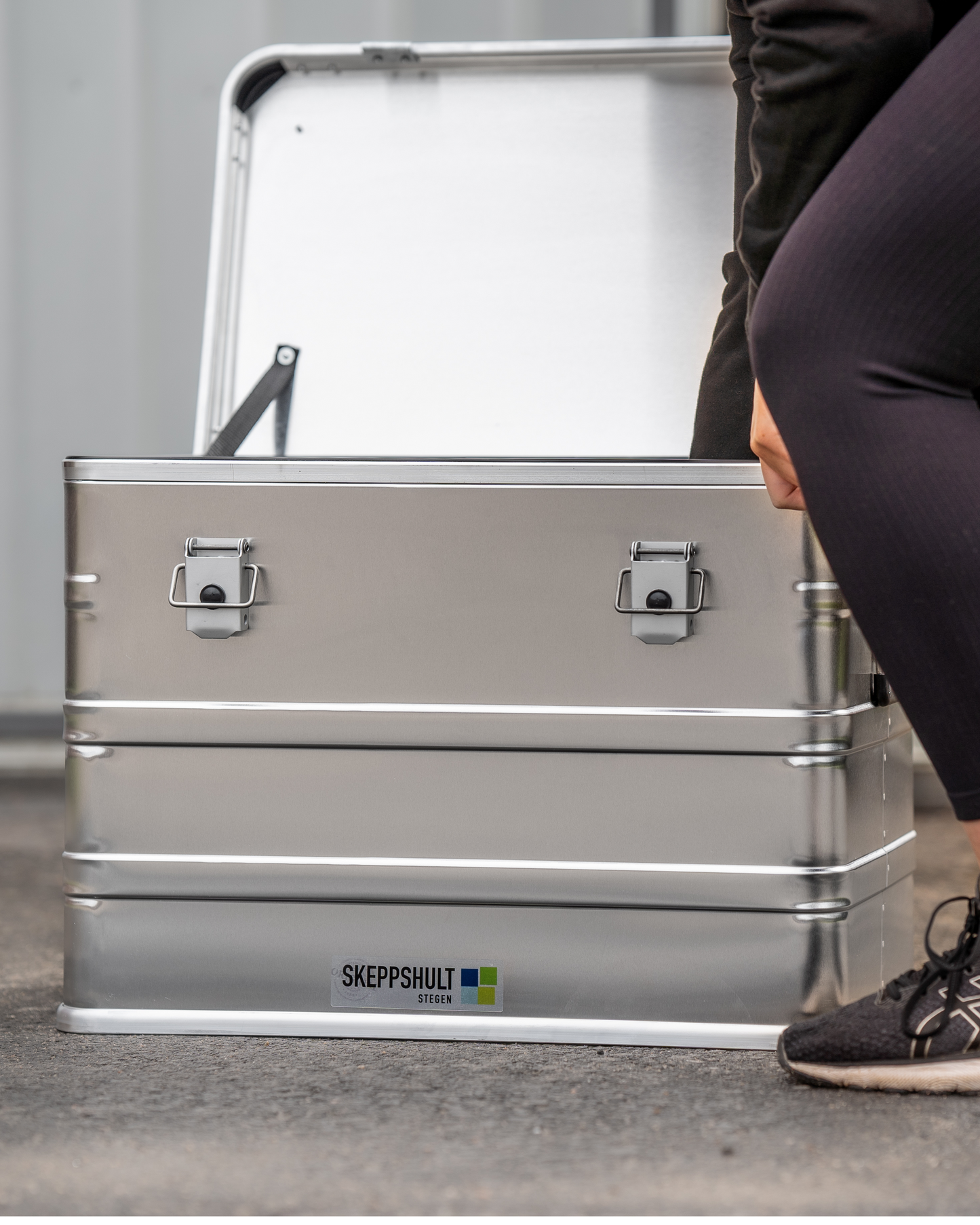 Aluminiumbox