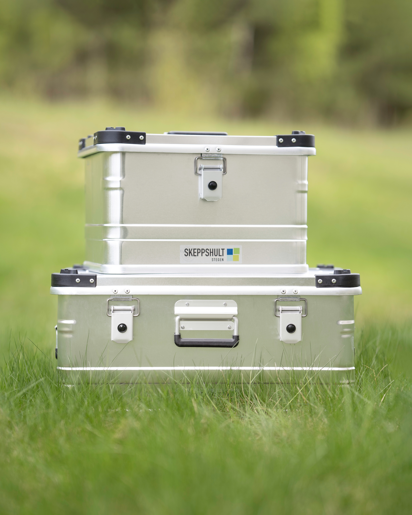 Aluminiumbox