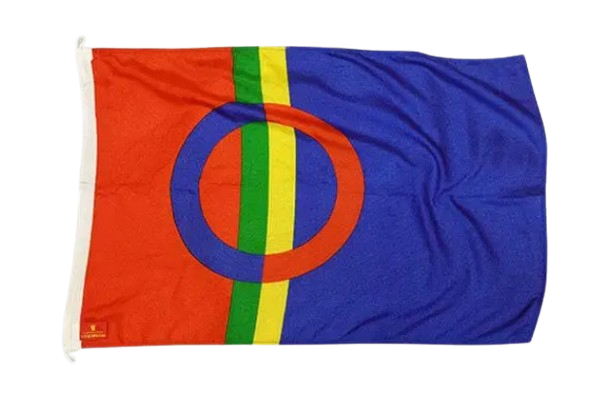 Samiska flaggan
