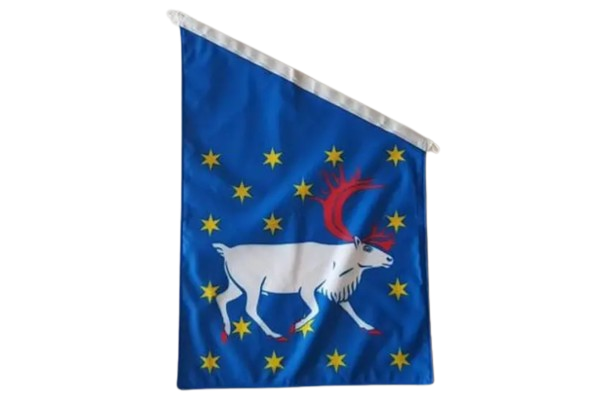 Västerbottens landskapsflagga