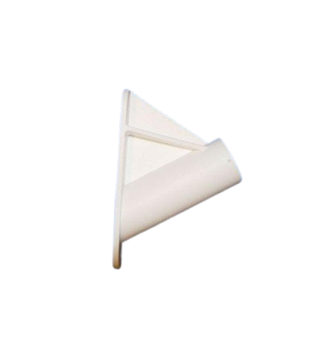 Hållare fasadstång