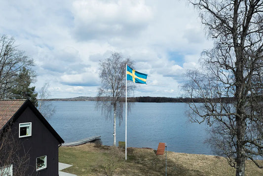 Så monterar du en 14–18 m flaggstång från Formenta – steg-för-steg-guide Flaggmax
