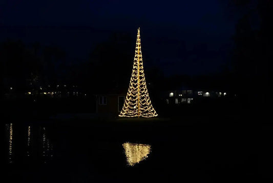 Vad ska man tänka på innan man köper julbelysning till flaggstång?