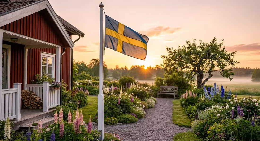 Hur rengör man en flaggstång? Flaggmax
