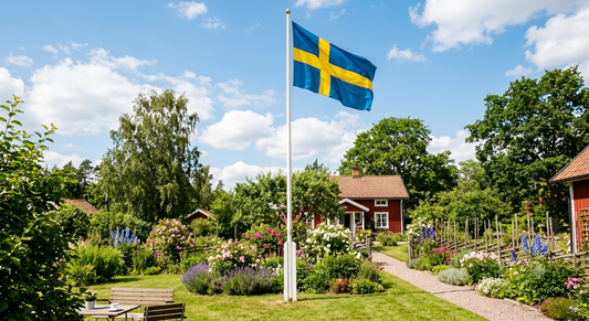 Vad kostar en flaggstång? Flaggmax