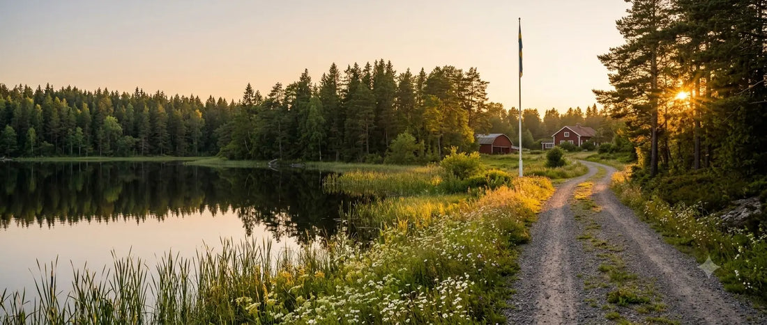 Kan en flaggstång stå ute året runt?