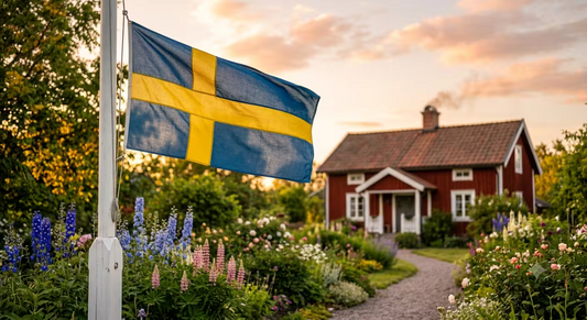 Hur länge håller en flaggstång? Flaggmax
