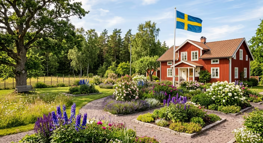 Hur väljer man rätt plats för en flaggstång? Flaggmax