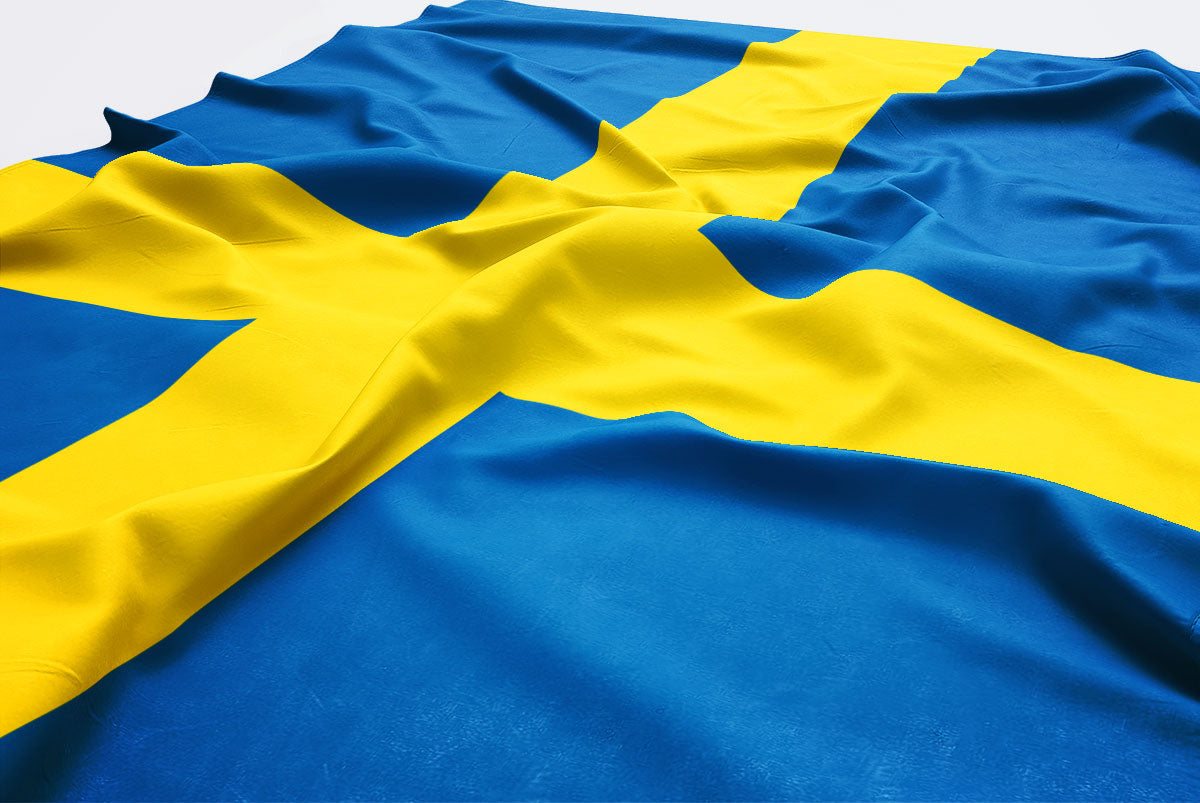 Sverigeflagga