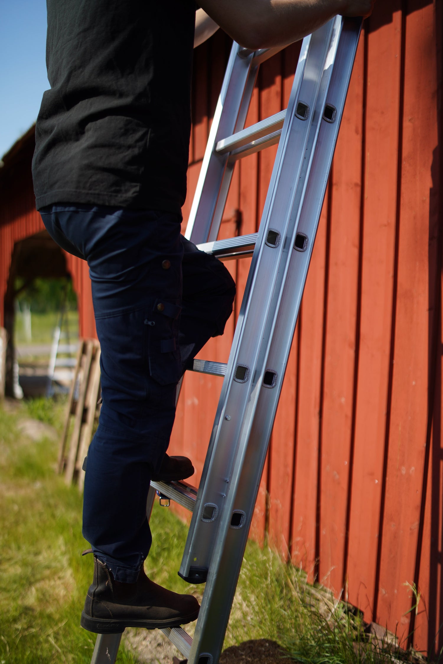 Utskjutstegar