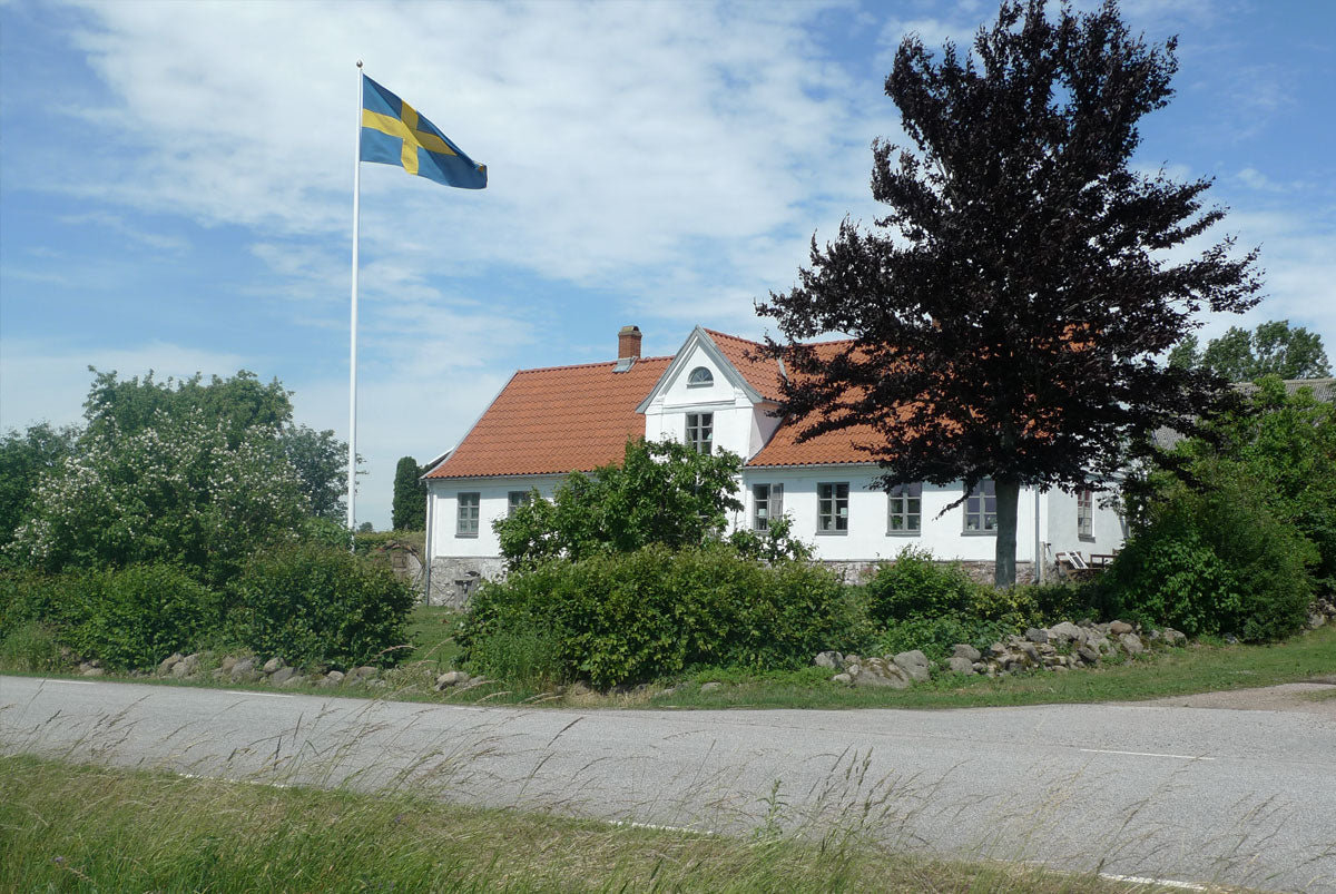 Flaggstång Original