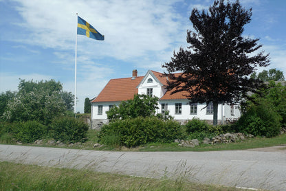 Flaggstång Original