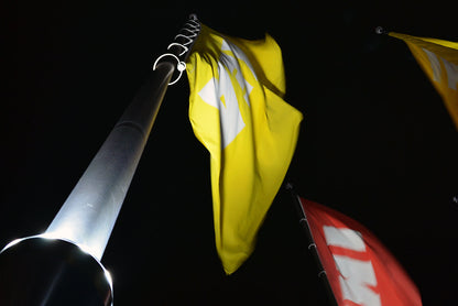 Flaggstångsbelysning PoleLed