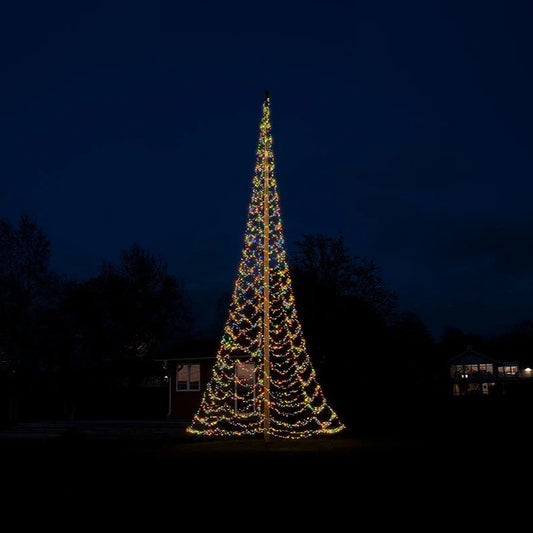 Flaggstångsbelysning Glimma DUOLED