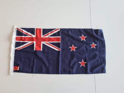 Nya Zeelands flagga Flaggfabriken Kronan