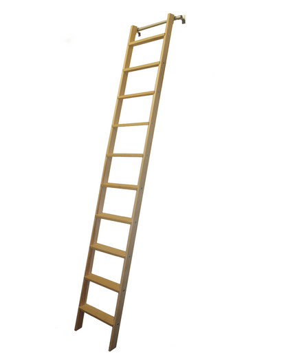 Loftstege 10-steg
