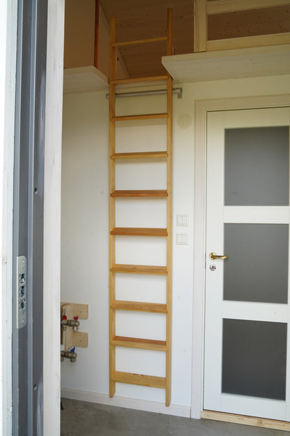 Loftstege 10-steg