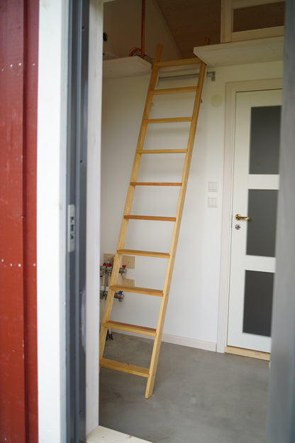 Loftstege 10-steg
