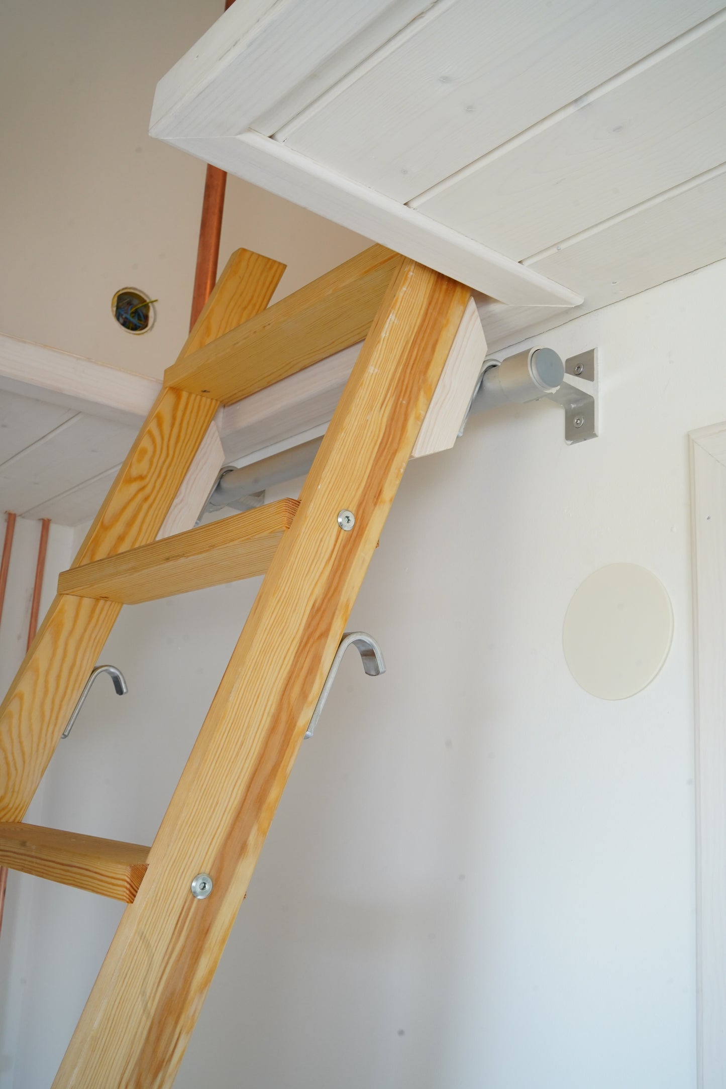 Loftstege 10-steg
