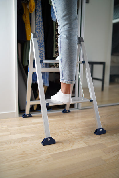 Arbetspall Slimstep 2-steg