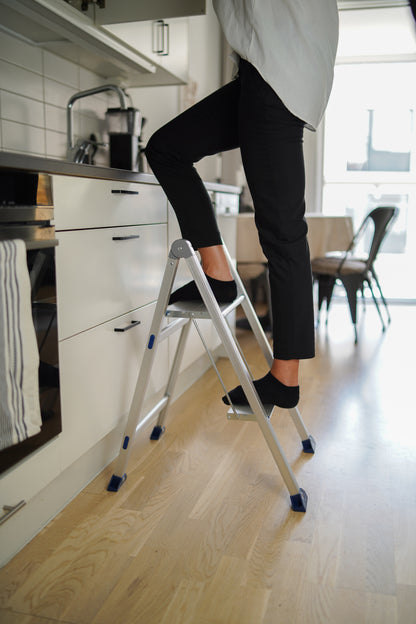 Arbetspall Slimstep 2-steg
