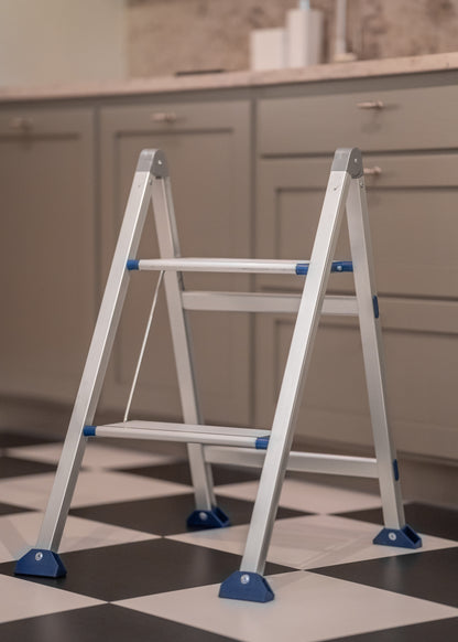 Arbetspall Slimstep 2-steg