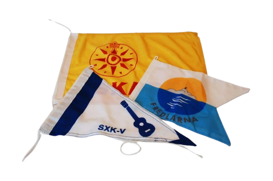 Båtvimplar & båtflaggor