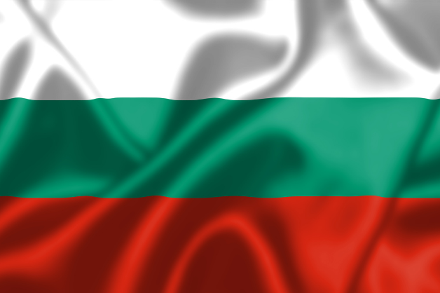 Bulgariens flagga Flaggfabriken Kronan
