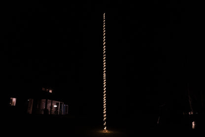 Flaggstångsslinga Glimma