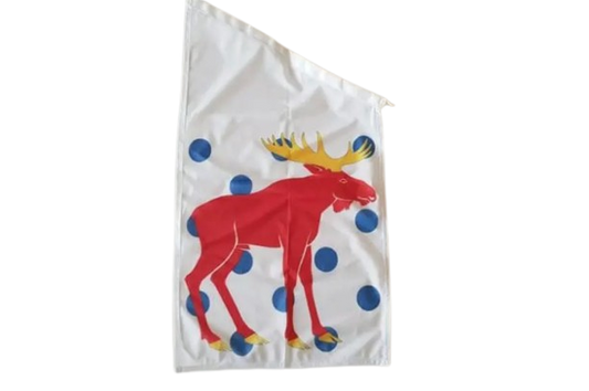 Gästriklands landskapsflagga