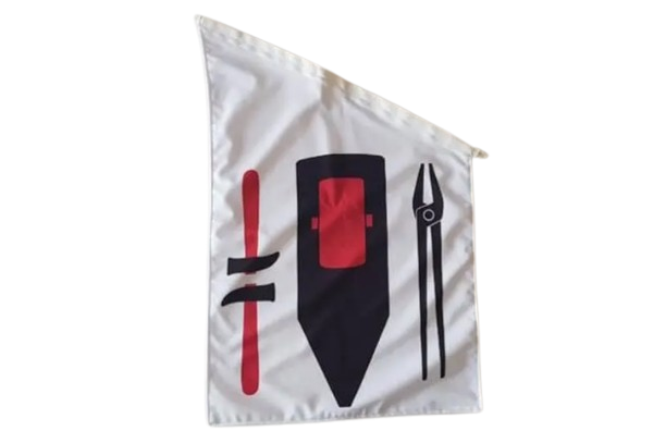 Härjedalen landskapsflagga