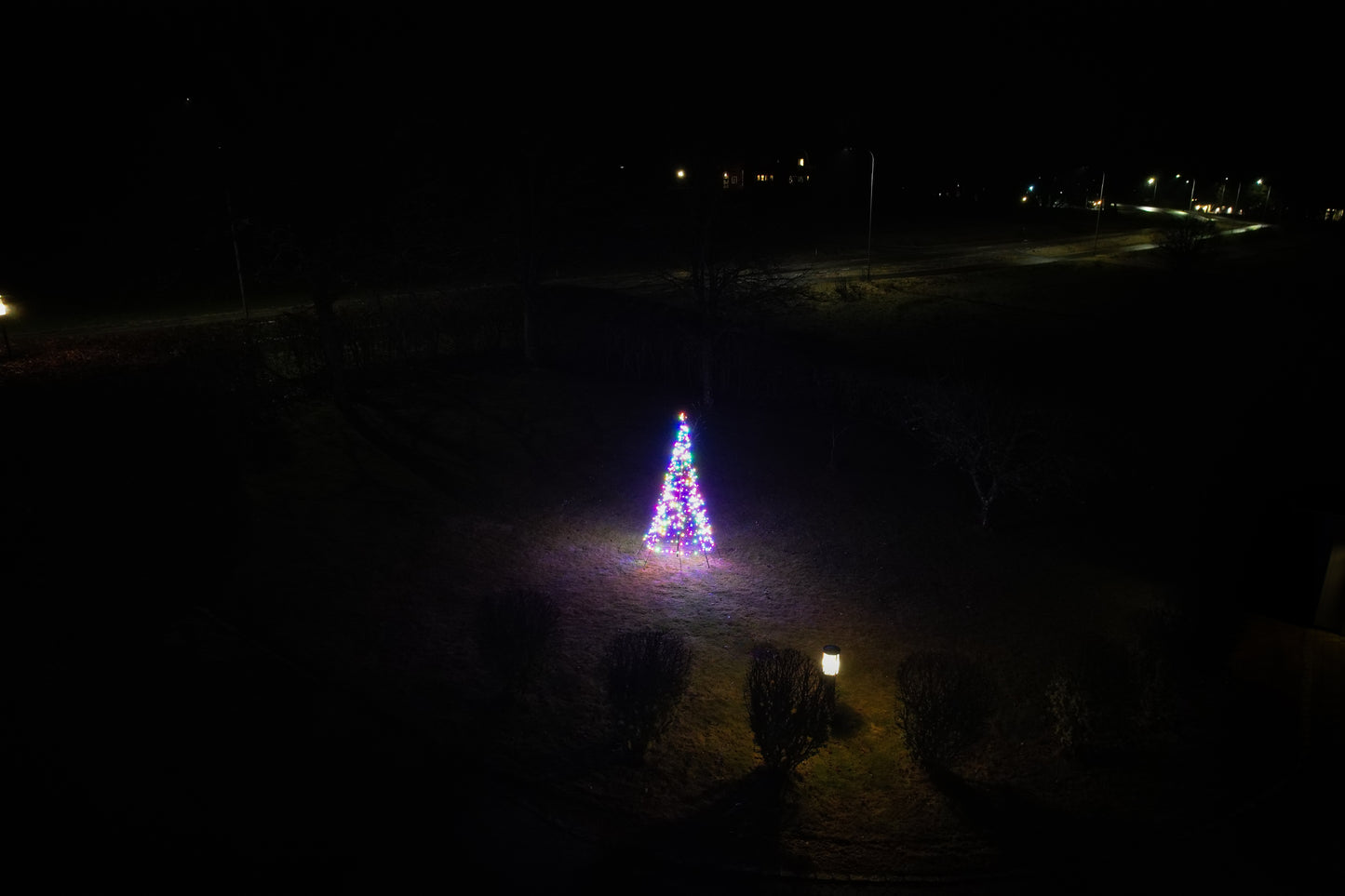 Ljusgran Glimma DUOLED