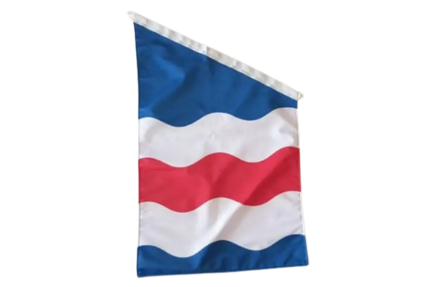 Medelpad landskapsflagga