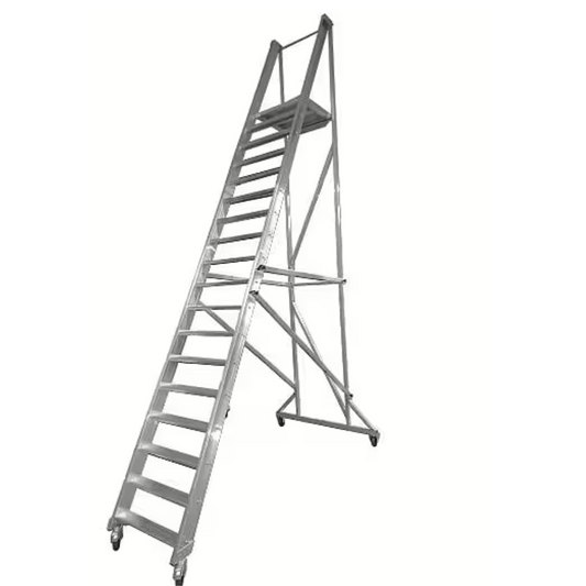Aluminiumtrappa fällbar