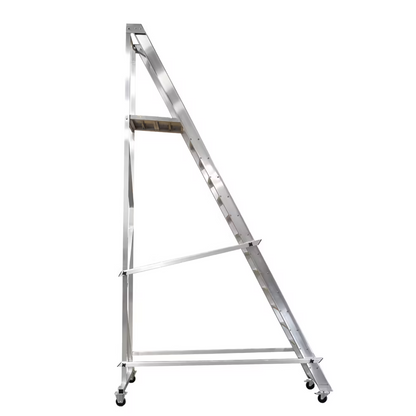 Aluminiumtrappa fällbar