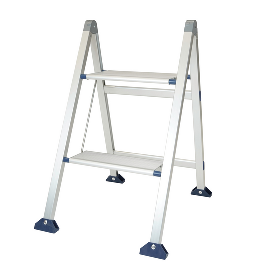Arbetspall Slimstep 2-steg