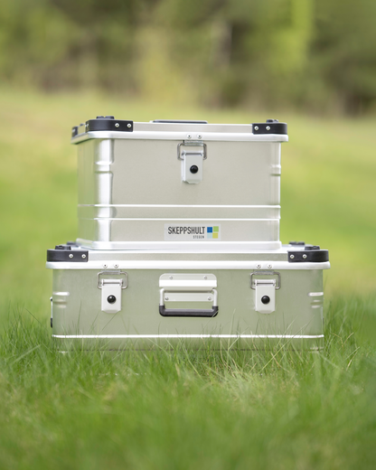 Aluminiumbox