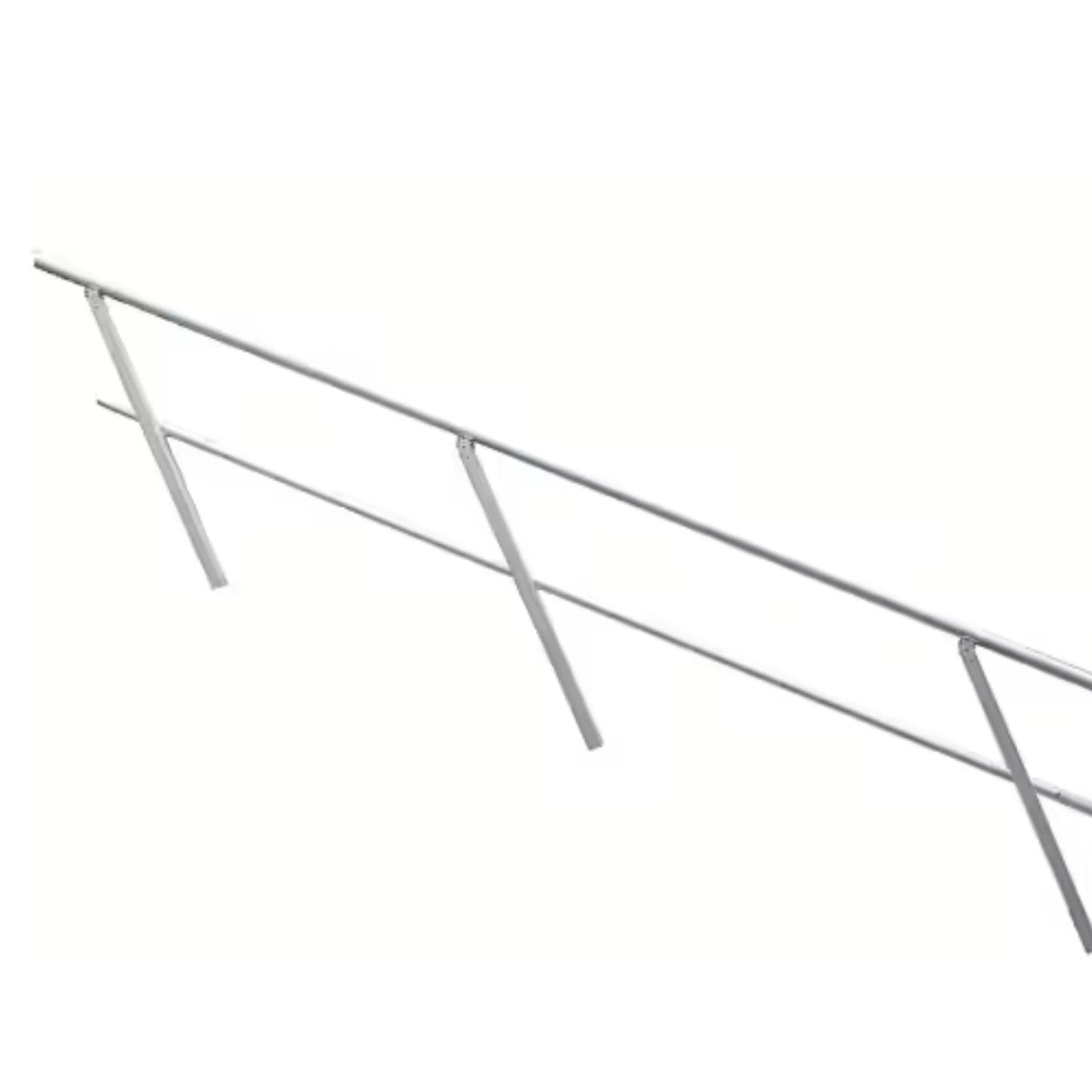 Räcke Aluminiumtrappa 900 – Flaggmax