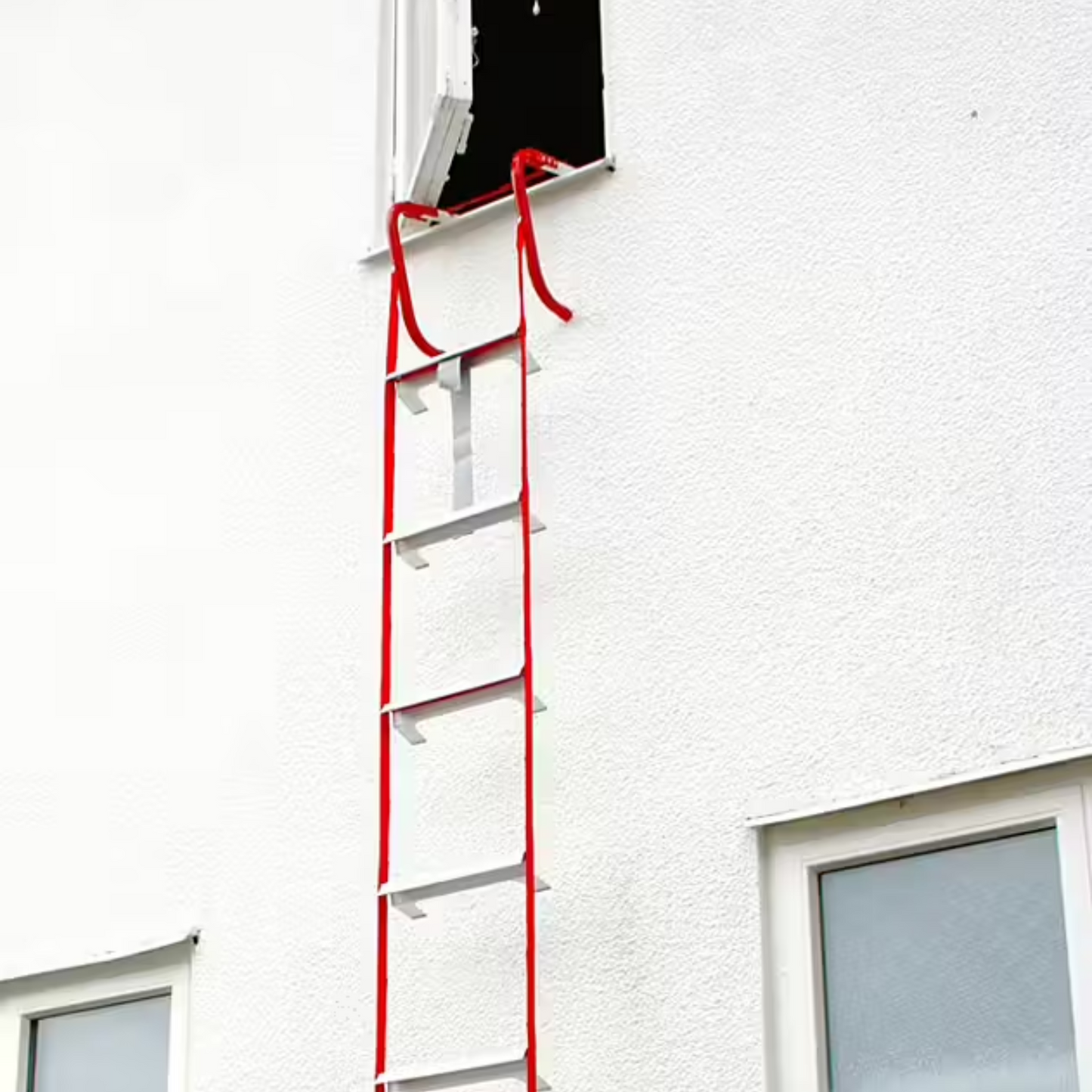 Repstege utrymning